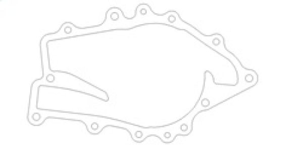 Cometic Buick Big Block V8 .031in Fiber Water Pump Gasket For Discount