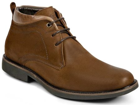 Anatomic & Co Afonso 909077 Mens Leather Lace Up Ankle Boot Sale