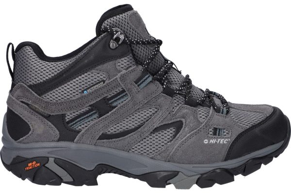 Hi-Tec Apex Lite Mid Mens Waterproof Walking Boot Online now