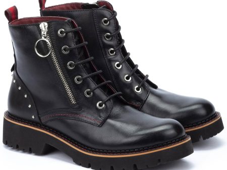 Pikolinos Vicky W6S-8619 Womens Leather Ankle Boot Sale