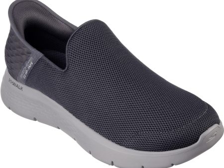 Skechers Slip-Ins 216491 Go Walk Flex No Hands Mens Trainer Discount