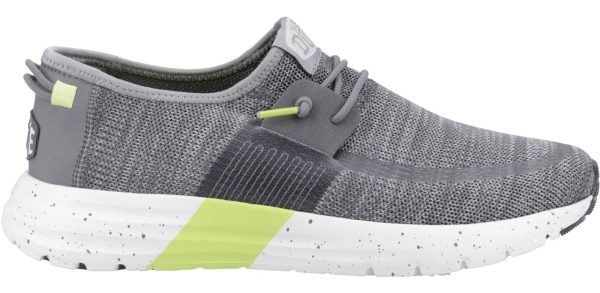 Hey Dude Sirocco Sport Mode 40714 Mens Casual Shoe For Cheap