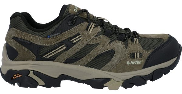 Hi-Tec Apex Lite Low Mens Waterproof Walking Shoe Online Sale