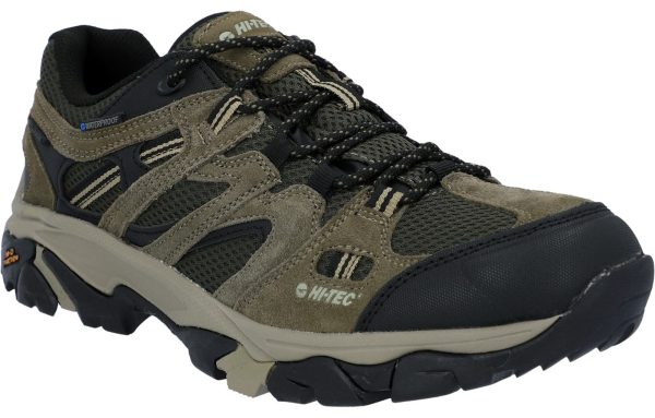 Hi-Tec Apex Lite Low Mens Waterproof Walking Shoe Online Sale