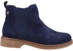 Hush Puppies Maddy Womens Wide Fitting Ankle Boot Hot on Sale