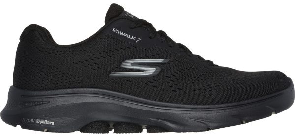 Skechers 216639 GO WALK 7 Avalo 2 Mens Lace Up Trainer Online