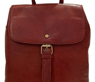 Nova 6159 Leather Backpack Fashion