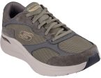 Skechers 232702 Arch Fit 2 The Keep Mens Lace Up Trainer Online