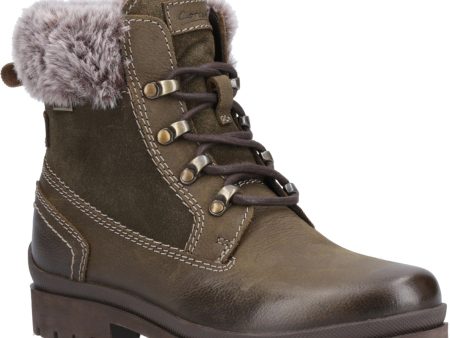 Cotswold Evenlode Womens Waterproof Ankle Boot Sale