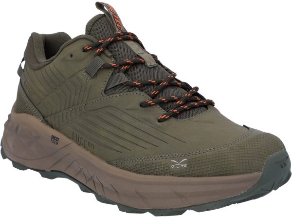 Hi-Tec Fuse Trek Mens Waterproof Walking Shoe on Sale