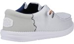 Hey Dude Wally Funk Open Mesh 40898 Mens Casual Shoe Fashion