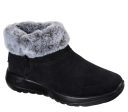 Skechers 144003W On The Go Joy Savvy Womens Wide Fit Ankle Boot Fashion