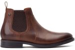 Base London Bateman Mens Leather Chelsea Boot Online Sale