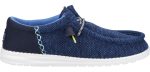 Hey Dude Wally Funk Open Mesh 40898 Mens Casual Shoe Discount