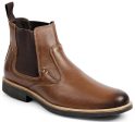 Anatomic & Co Garibaldi 909072 Mens Leather Chelsea Boot Supply