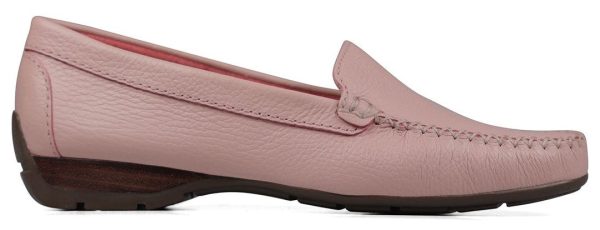 Van Dal Sanson Womens Leather Casual Loafer on Sale