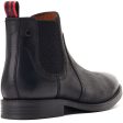 Base London Bateman Mens Leather Chelsea Boot Online now