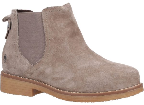 Hush Puppies Maddy Womens Wide Fitting Ankle Boot Hot on Sale