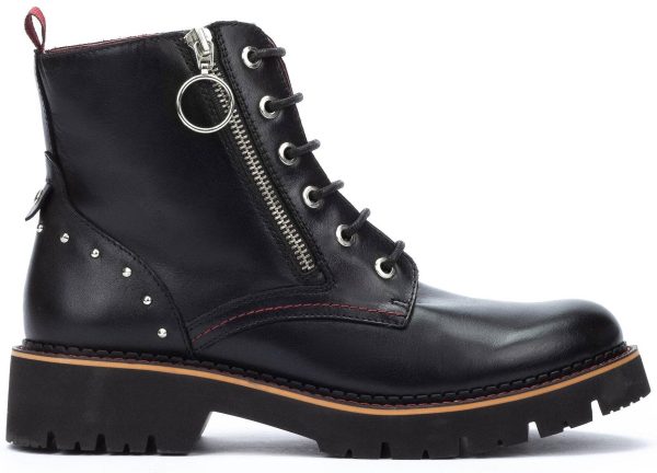 Pikolinos Vicky W6S-8619 Womens Leather Ankle Boot Sale