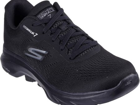 Skechers 216639 GO WALK 7 Avalo 2 Mens Lace Up Trainer Online