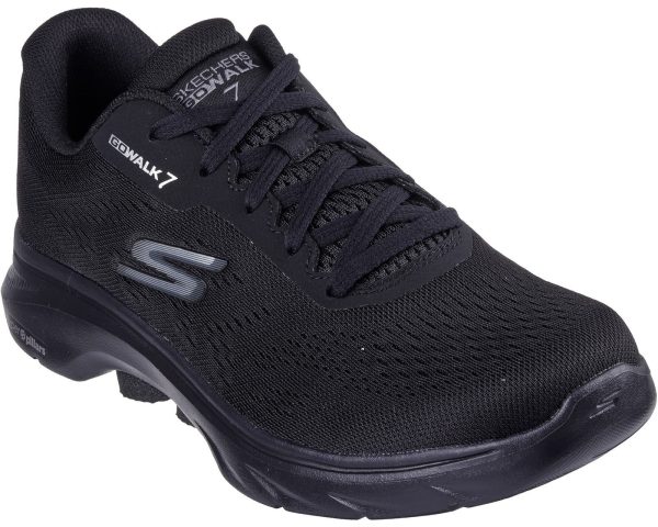 Skechers 216639 GO WALK 7 Avalo 2 Mens Lace Up Trainer Online