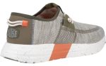 Hey Dude Sirocco Sport Mode 40714 Mens Casual Shoe For Discount